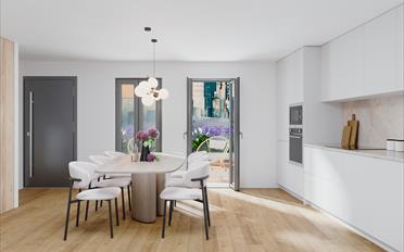 Wohnung 3.5 Zimmer - image - 1