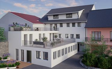 Apartment 3.5 rooms - image - 2