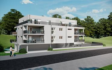 Apartment 3.5 rooms - image - 4