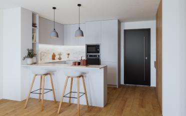 Wohnung 3 Zimmer - image - 7