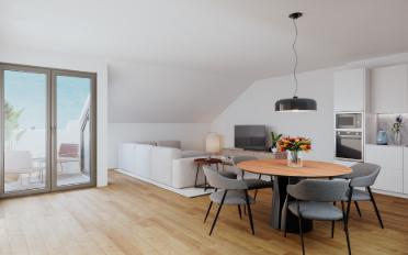 Wohnung 3 Zimmer - image - 8