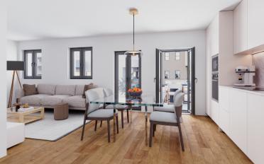 Wohnung 3.5 Zimmer - image - 1