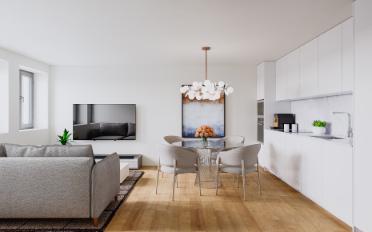 Wohnung 3.5 Zimmer - image - 8