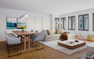 Wohnung 3.5 Zimmer - image - 9