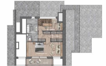 Apartment 5.5 rooms - image - 7