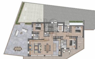 Apartment 4.5 rooms - image - 5