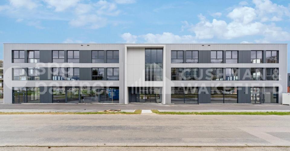 SPARK - Bureaux et espaces industriels …