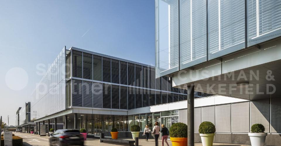 A-One Business Center Bureaux Plug & Pl…