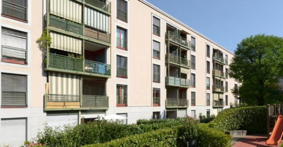 Parking - Petit-Lancy