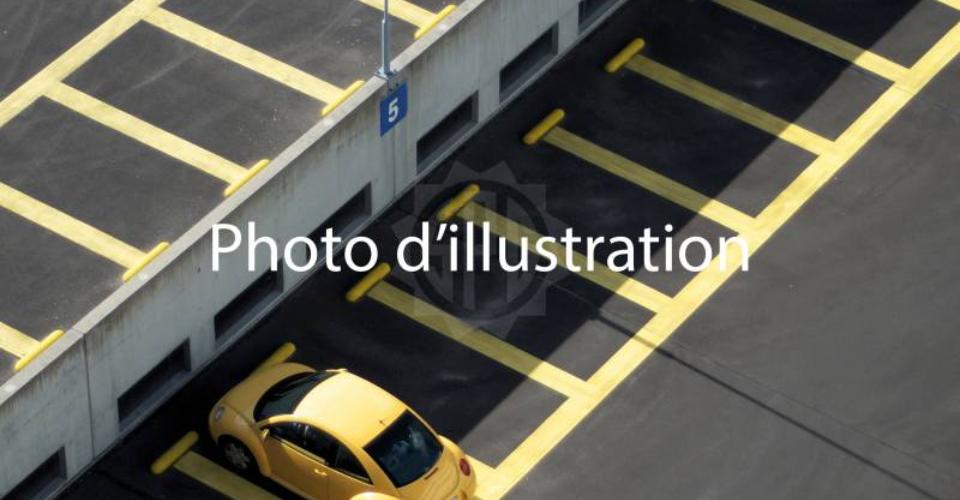 Parking - Petit-Lancy
