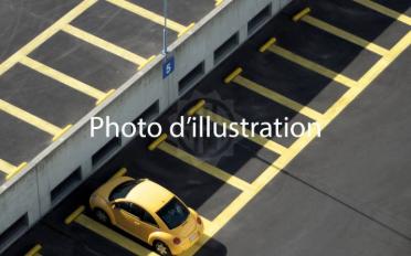offener Parkplatz - image - 1