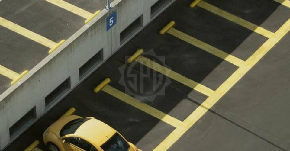 Parking agréable - Thônex
