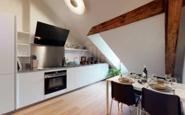 Wohnung ein Zimmer - image - 7