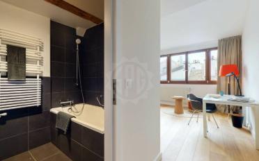 Wohnung ein Zimmer - image - 4