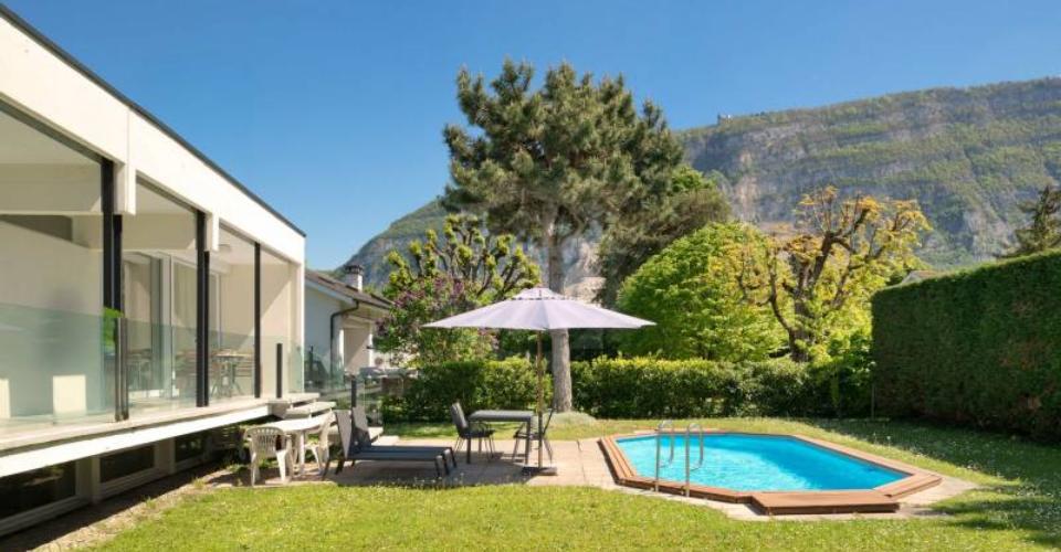 Belle villa - Veyrier