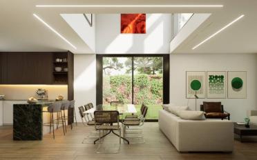 Einfamilienhaus 5 Zimmer - image - 4