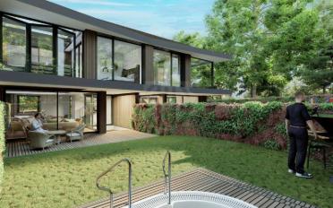 Einfamilienhaus 5 Zimmer - image - 1