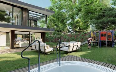 Einfamilienhaus 5 Zimmer - image - 1