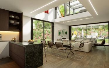 Einfamilienhaus 5 Zimmer - image - 4
