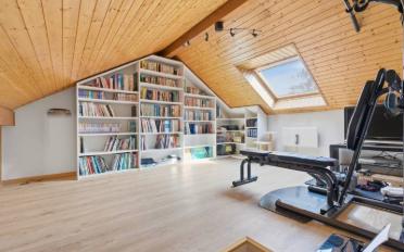 Row house 6 rooms - image - 11