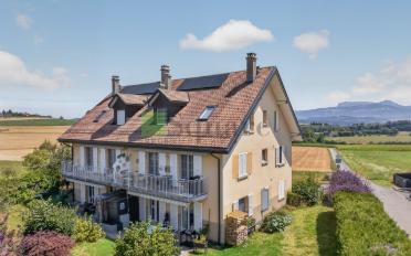 Duplex 5.5 rooms - image - 1