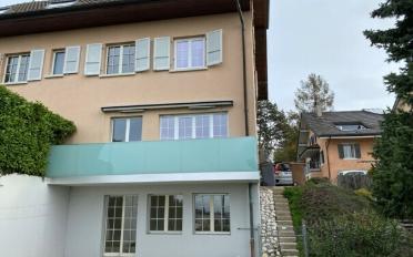 Maison contiguë 6 pièces - image - 1