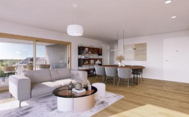 Wohnung 3.5 Zimmer - image - 7