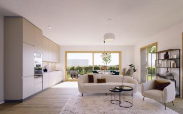 Wohnung 2.5 Zimmer - image - 2