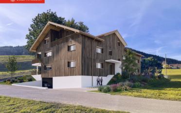 Dernier étage 4.5 pièces - image - 5