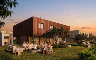 Doppeleinfamilienhaus 5.5 Zimmer - image - 11