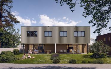 Doppeleinfamilienhaus 5.5 Zimmer - image - 3