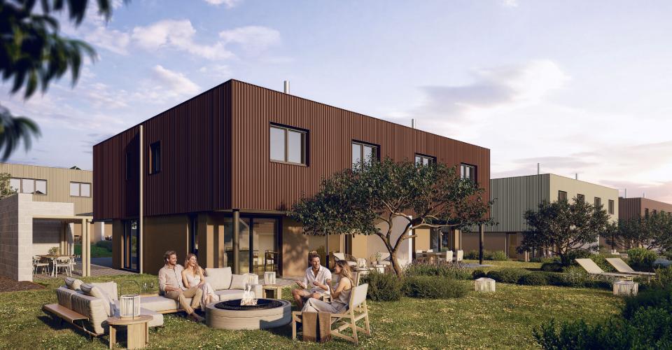 Lancement d’un nouveau projet résidentiel à Prez-vers-Noréaz [Villa 8]
