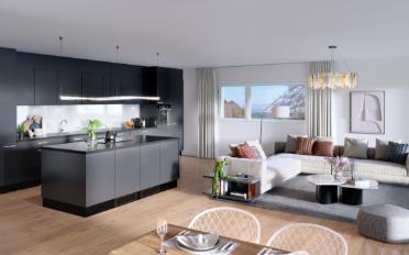 Wohnung 4.5 Zimmer - image - 6