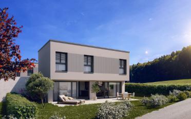 Maison contiguë 5.5 pièces - image - 4
