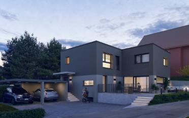 Maison contiguë 5.5 pièces - image - 6
