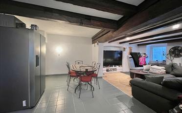 Maison contiguë 4.5 pièces - image - 4