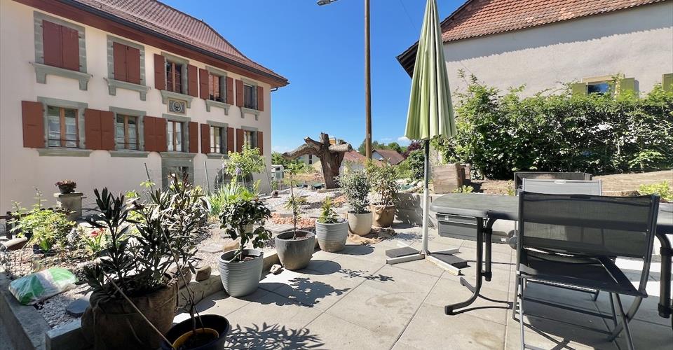 Bussy-sur-Moudon