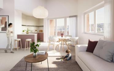 Wohnung 3.5 Zimmer - image - 6