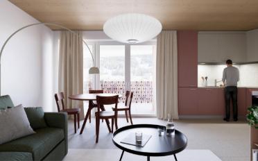 Wohnung 3.5 Zimmer - image - 4