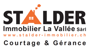 Stalder Immobilier La Vallée Sàrl