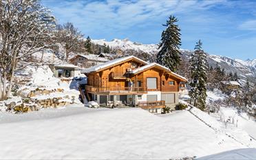 Chalet 9.5 rooms - image - 1