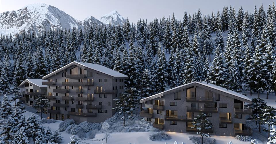 FENDI Private Residences –  L'excellence alpine (P11)