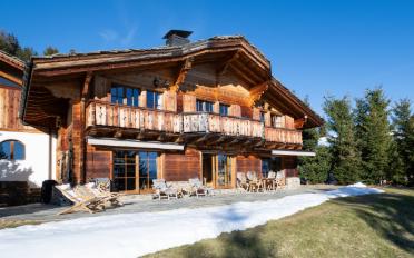 Chalet 6.5 pièces - image - 1