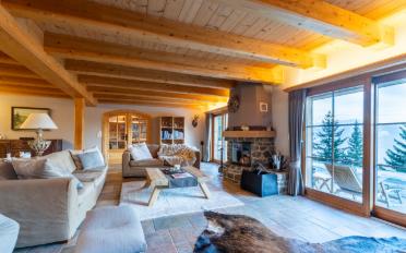 Chalet 6.5 pièces - image - 2