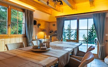 Chalet 6.5 pièces - image - 3