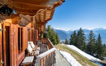 Chalet 6.5 pièces - image - 11