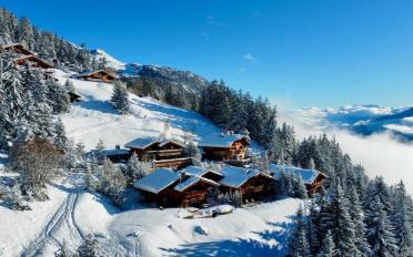 Chalet 6.5 pièces - image - 13
