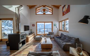 Chalet 8 pièces - image - 3
