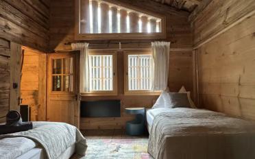 Chalet 3 pièces - image - 4