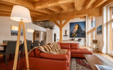 Apartment 5.5 rooms - image - 3